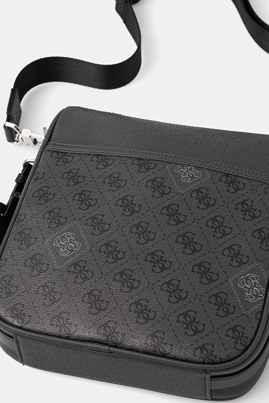 Akcesoria Guess saszetka MILANO HMMICT.P5417 czarny