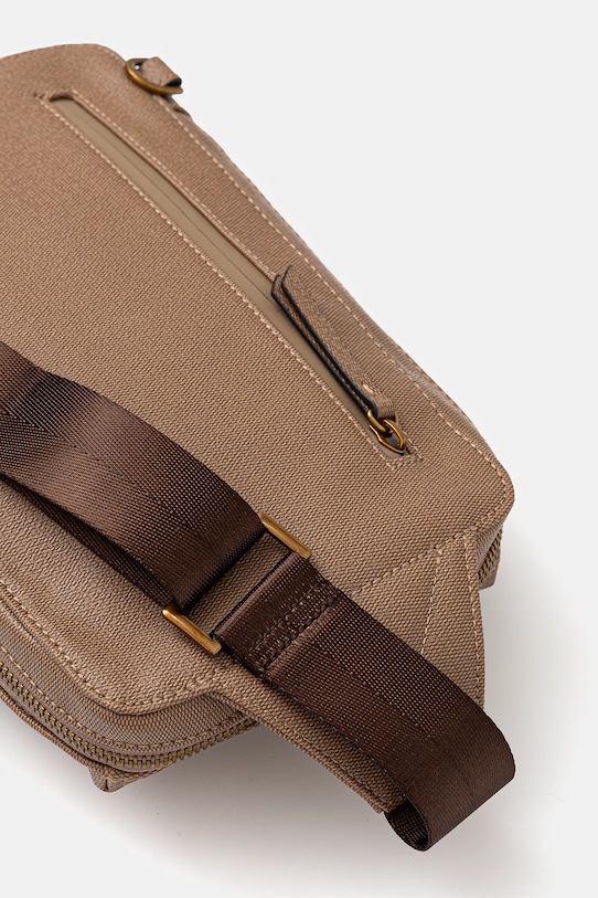 Akcesoria Guess saszetka MILANO HMMICT.P5426 beżowy