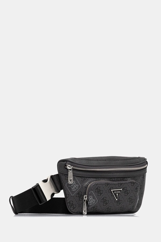 Τσάντα φάκελος Guess MILANO HMMICT.P5431 μαύρο NC25