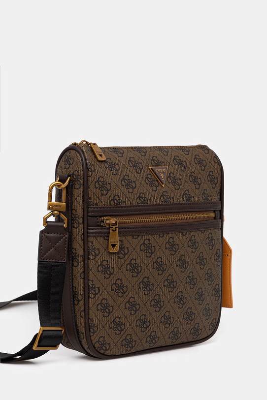 Σακίδιο Guess MILANO HMMILO.P5417 καφέ NC25