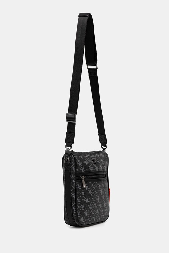 Guess saszetka MILANO HMMILO.P5417 czarny NC25