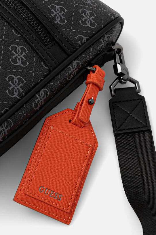 Guess saszetka MILANO czarny HMMILO.P5417