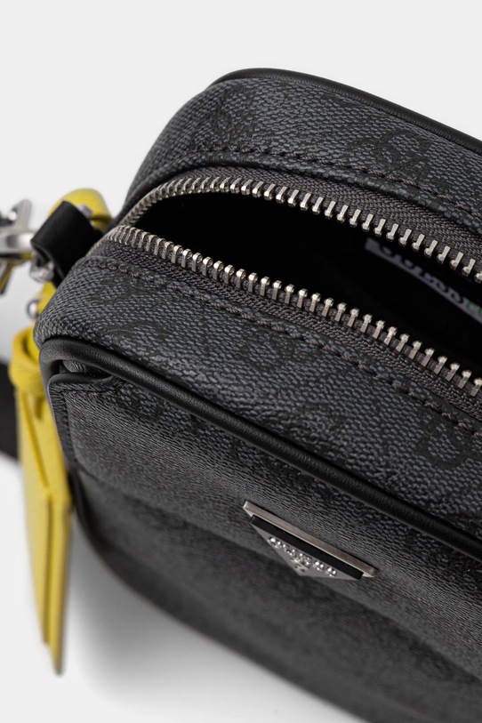 Guess saszetka MILANO szary HMMILO.P5425