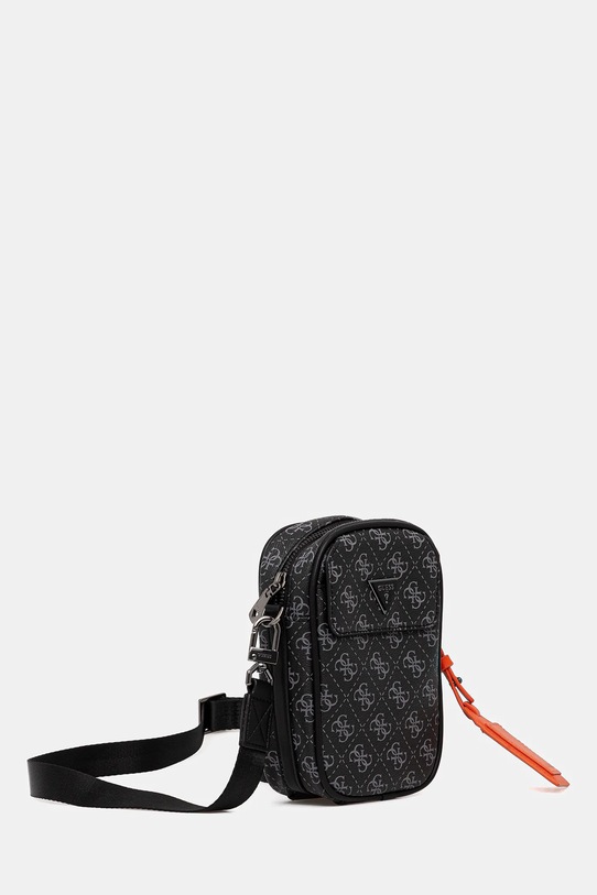 Guess saszetka MILANO HMMILO.P5425 czarny NC25