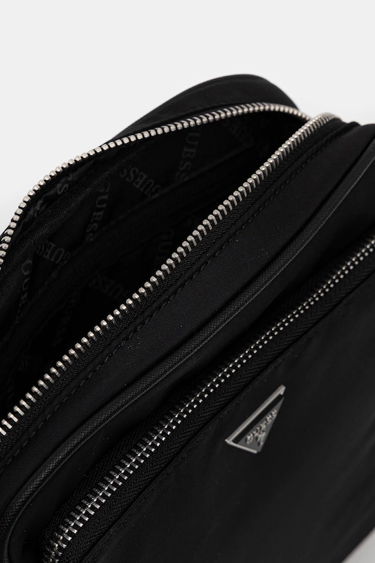 Guess saszetka MILANO HMMINY.P5260 czarny