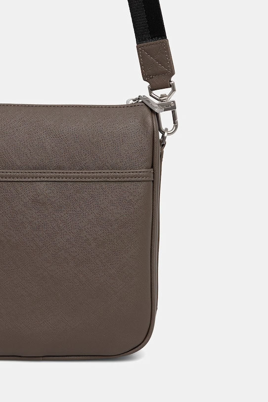 Akcesoria Guess saszetka MILANO HMMISA.P5417 brązowy