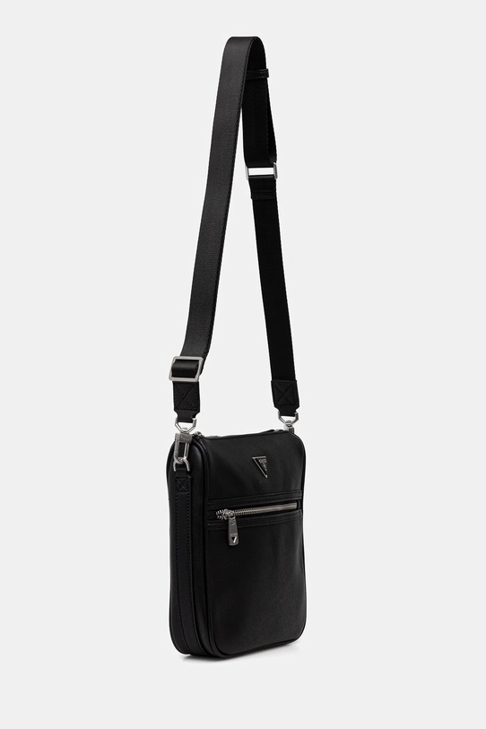 Guess saszetka MILANO HMMISA.P5417 czarny NC25