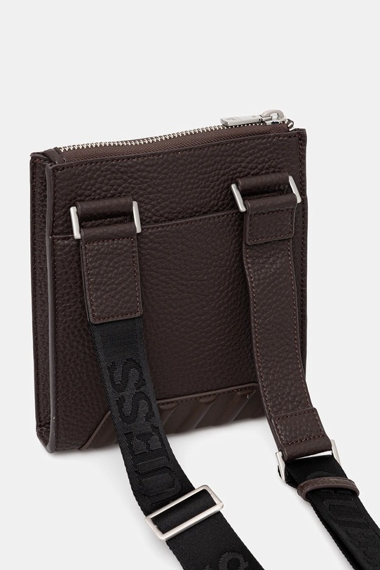 Doplnky Malá taška Guess TORINO HMTOLG.P5420 hnedá