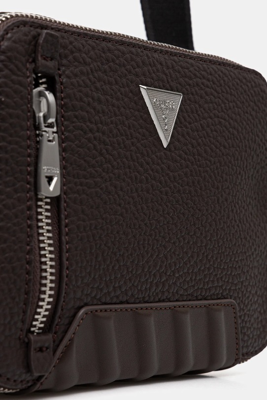 Σακίδιο Guess TORINO καφέ HMTOLG.P5429