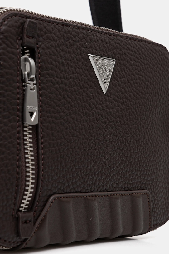 Torbica za okoli pasu Guess TORINO rjava HMTOLG.P5429