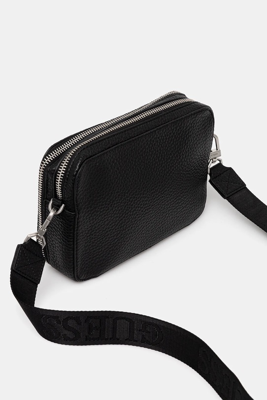 Akcesoria Guess saszetka TORINO HMTOLG.P5429 czarny