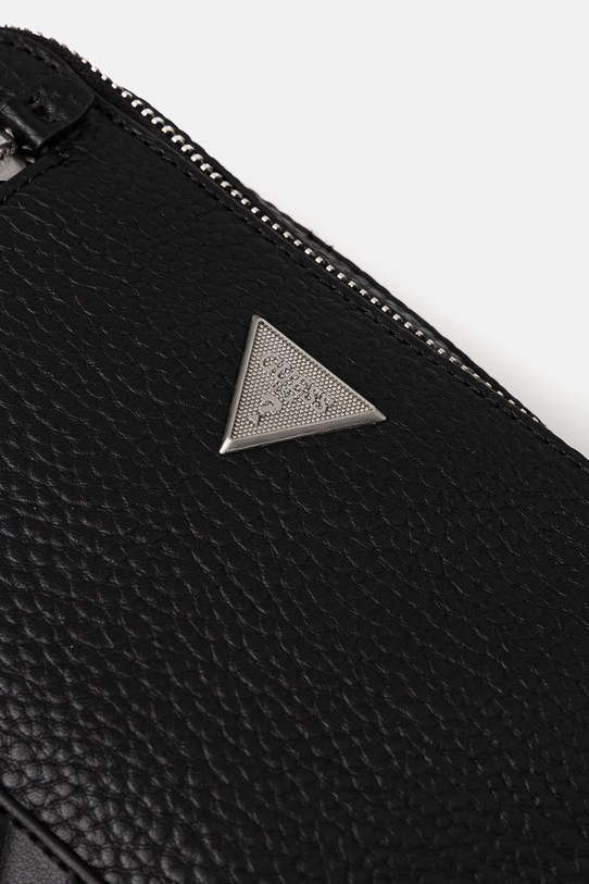 Guess saszetka TORINO czarny HMTOLG.P5429