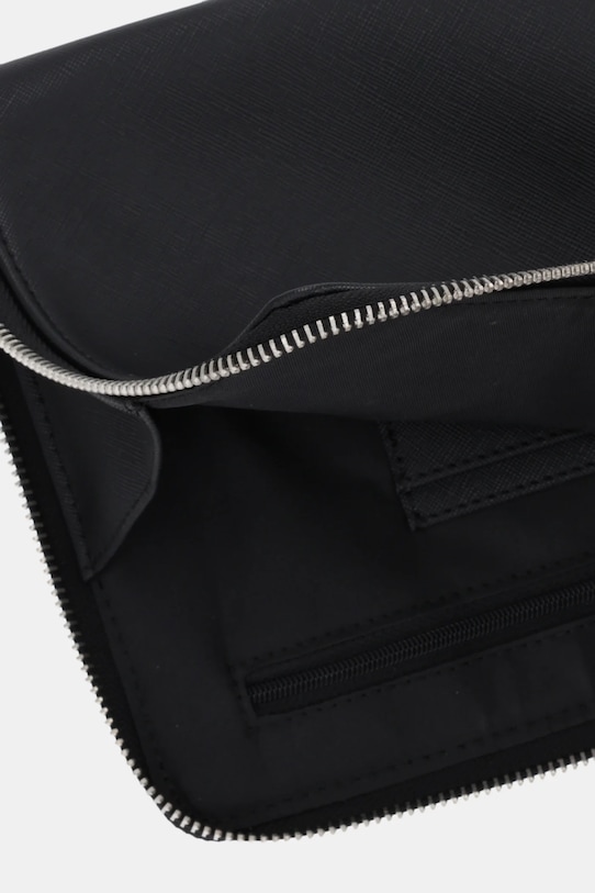 Akcesoria Guess saszetka MILANO PMBASA.P5235 czarny