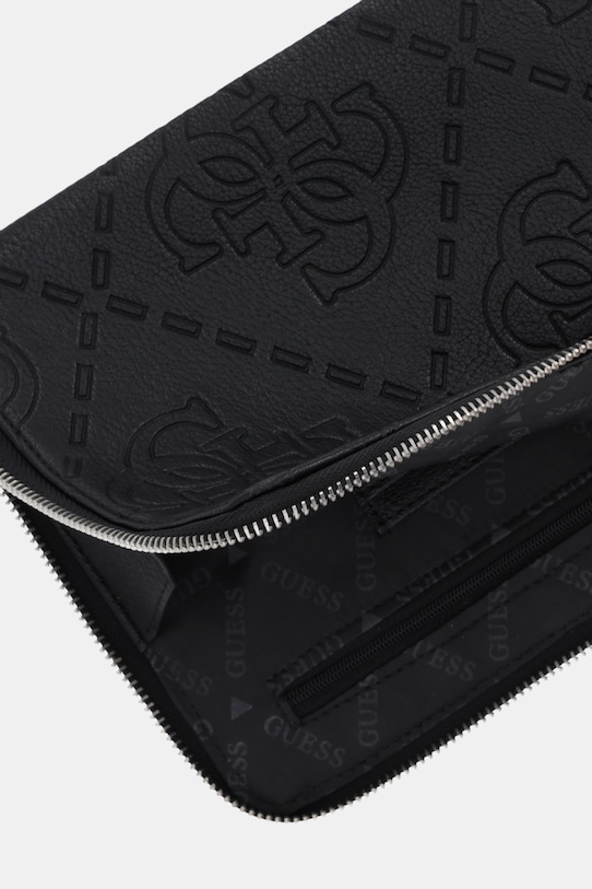 Akcesoria Guess saszetka BOSTON PMBONG.P5438 czarny