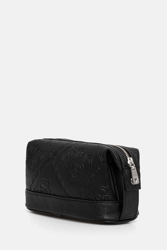 Guess kosmetyczka BOSTON PMBONG.P5456 czarny AW25