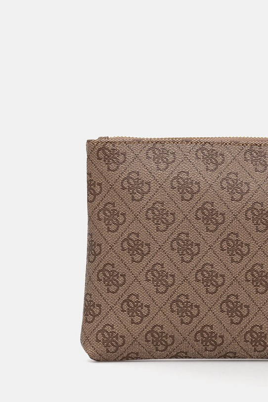 Guess saszetka MILANO beżowy PMHULO.P5238