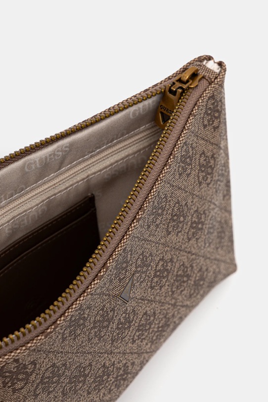 Guess saszetka MILANO PMHULO.P5238 beżowy