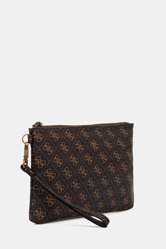 Guess saszetka MILANO PMHULO.P5238 brązowy NC25