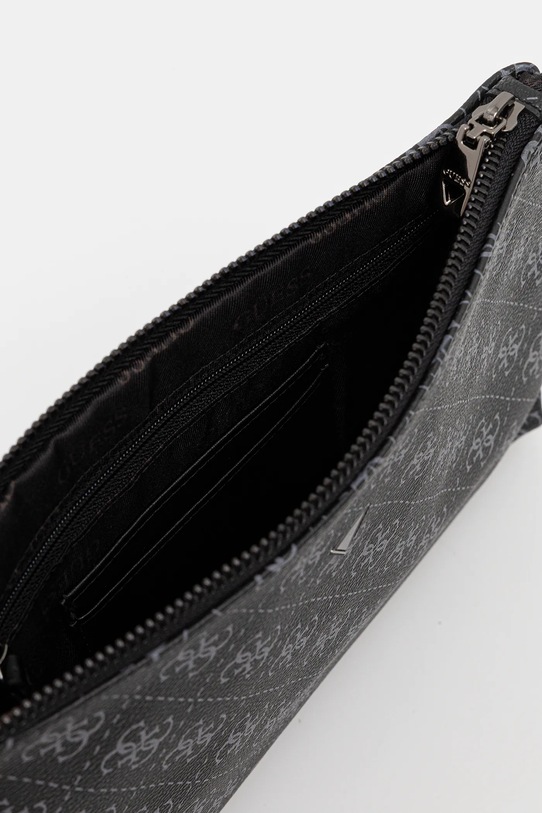 Guess saszetka MILANO czarny PMHULO.P5238