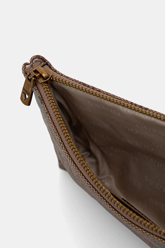 Guess saszetka MILANO beżowy PMMICT.P5438