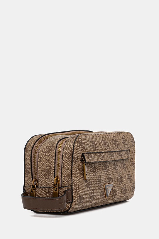 Guess kosmetyczka MILANO PMMILO.P5461 beżowy NC25