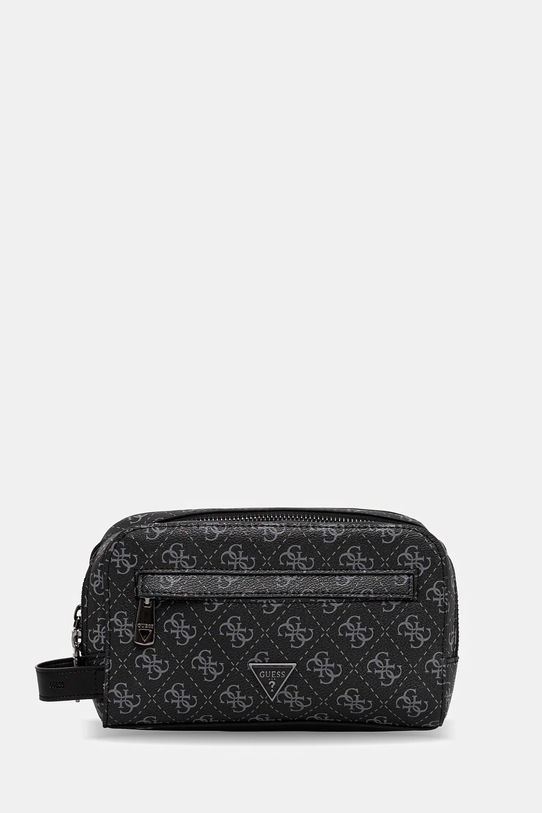 Guess kosmetyczka MILANO czarny PMMILO.P5461