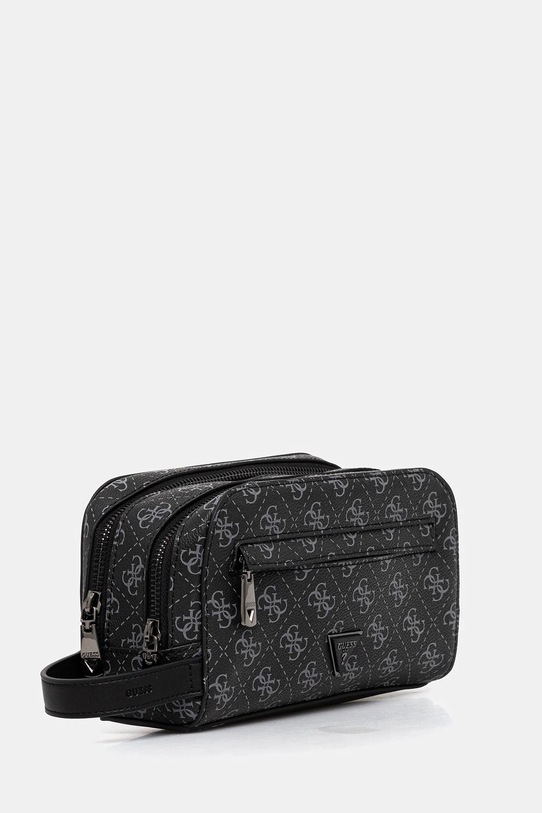 Guess kosmetyczka MILANO PMMILO.P5461 czarny NC25