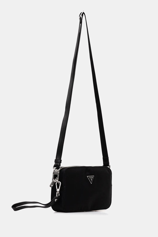 Guess saszetka MILANO PMMINY.P5245 czarny AW25