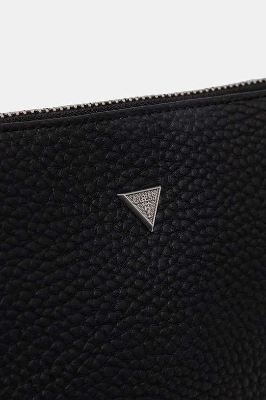 Akcesoria Guess saszetka TORINO PMTOLG.P5435 czarny