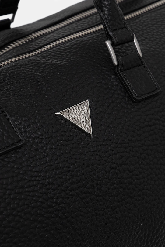 Τσάντα Guess TORINO μαύρο TMTOLG.P5434