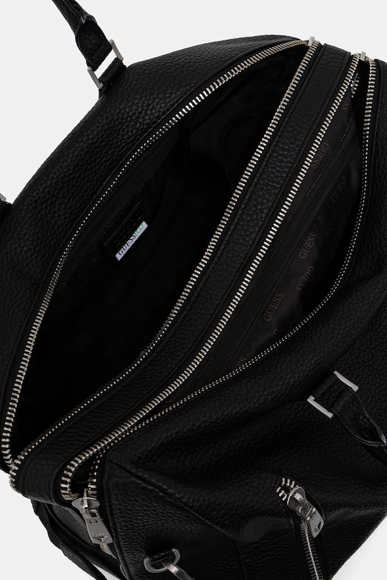 Τσάντα Guess TORINO TMTOLG.P5434 μαύρο