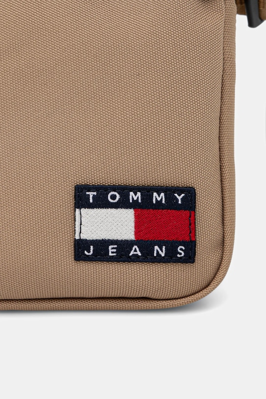 Tommy Jeans borseta bej AM0AM13710