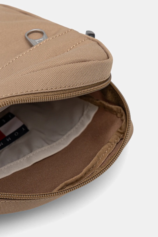 Malá taška Tommy Jeans AM0AM13710 zelená