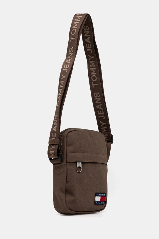 Akcesoria Tommy Jeans saszetka AM0AM13710 brązowy
