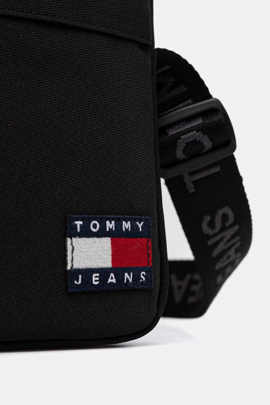 Tommy Jeans saszetka czarny AM0AM13710