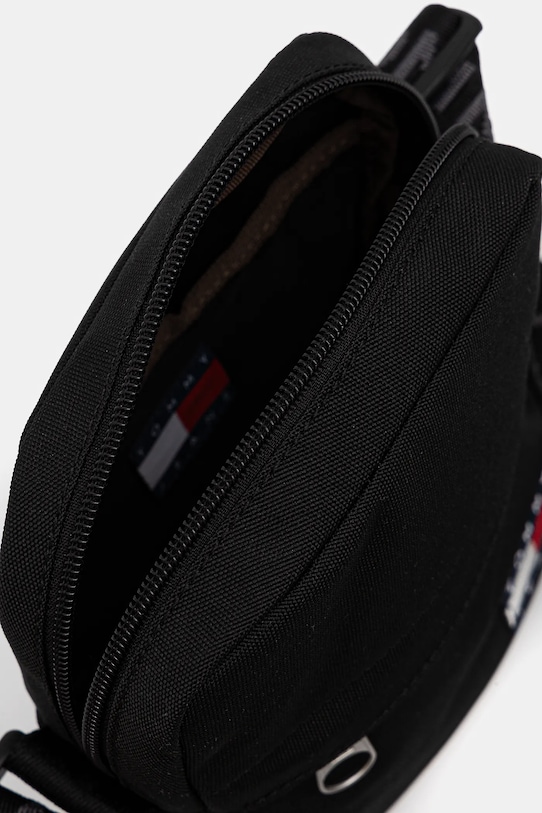 Tommy Jeans saszetka AM0AM13710 czarny