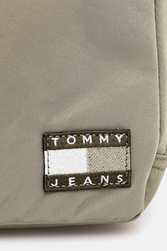 Tommy Jeans borsetă verde AM0AM13717