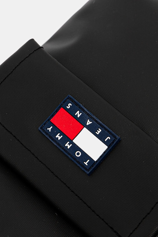 Σακίδιο Tommy Jeans μαύρο AM0AM13723