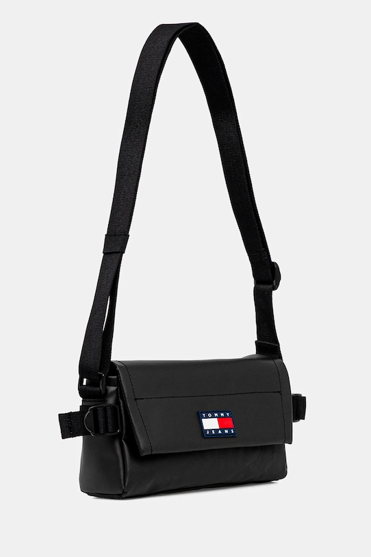 Σακίδιο Tommy Jeans AM0AM13724 μαύρο AW25