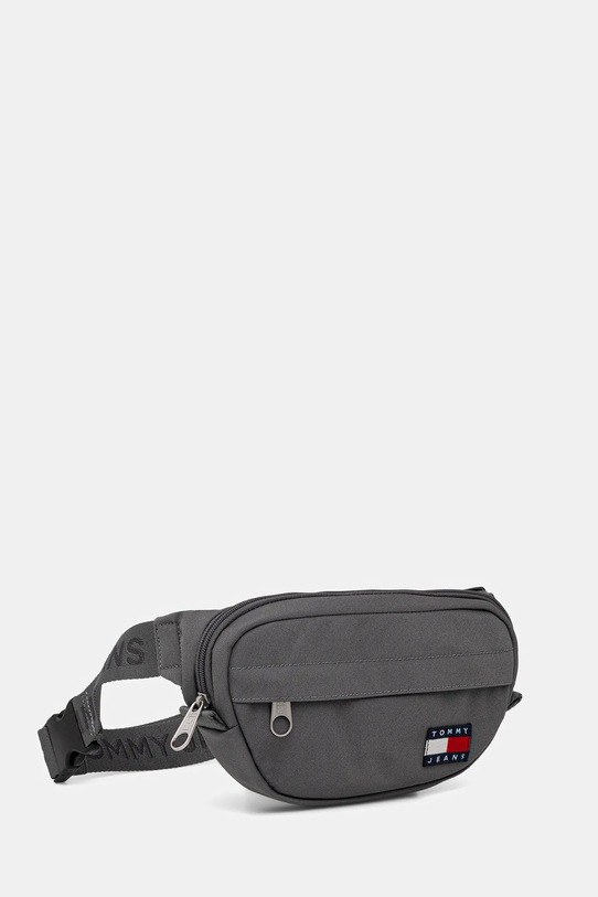 Сумка на пояс Tommy Jeans AM0AM13701 серый AW25