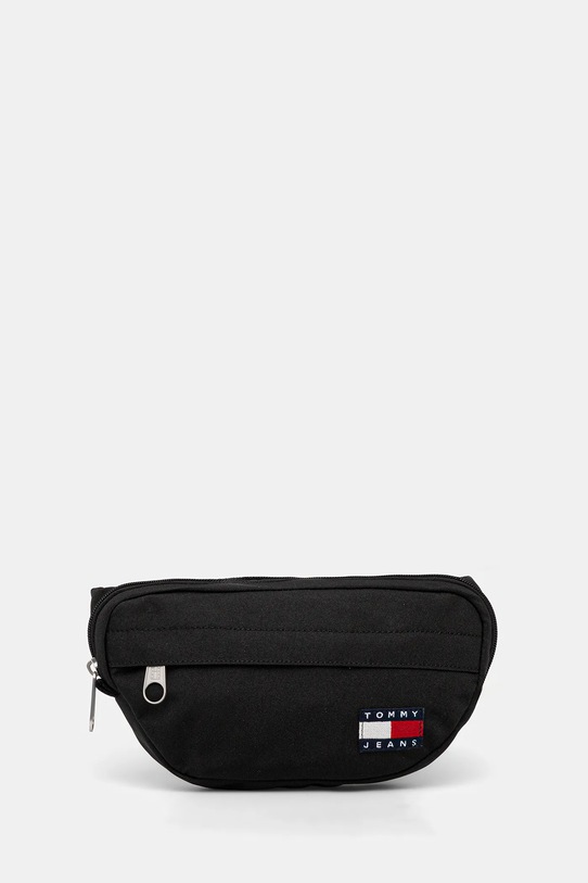 Tommy Jeans nerka tekstylny czarny AM0AM13701