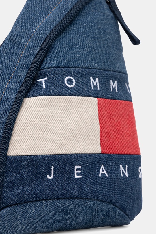 Сумка на пояс Tommy Jeans голубой AM0AM13815