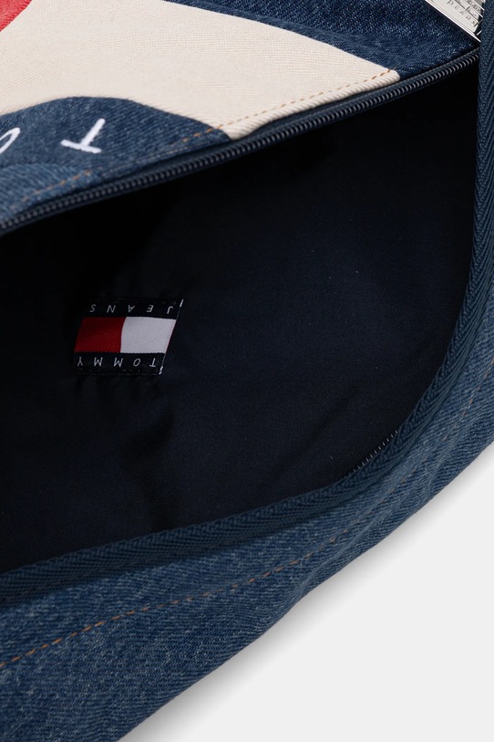 Сумка на пояс Tommy Jeans AM0AM13815 голубой