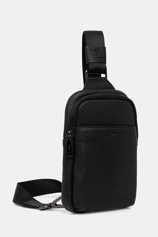 Joop! taštička pánská kožená 4140008105 černá AW25