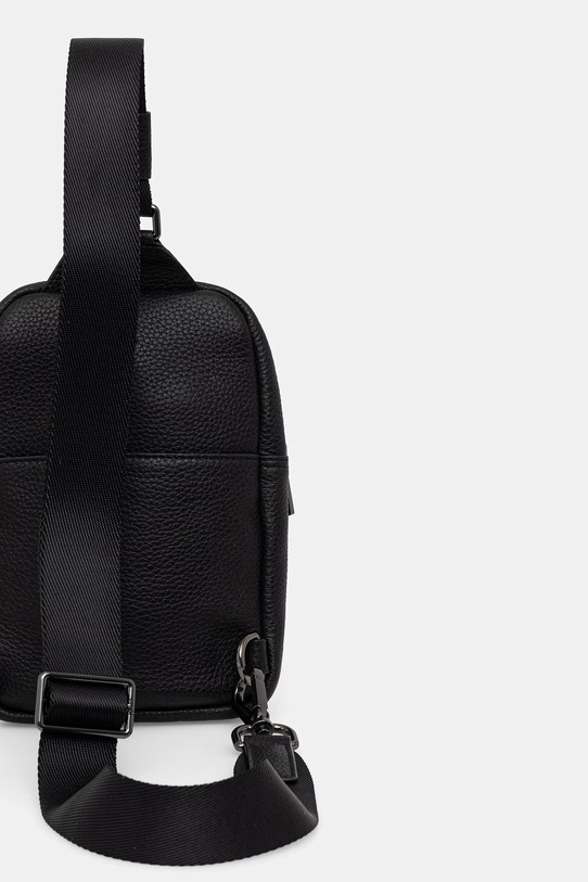 Doplňky Joop! taštička pánská kožená 4140008105 černá