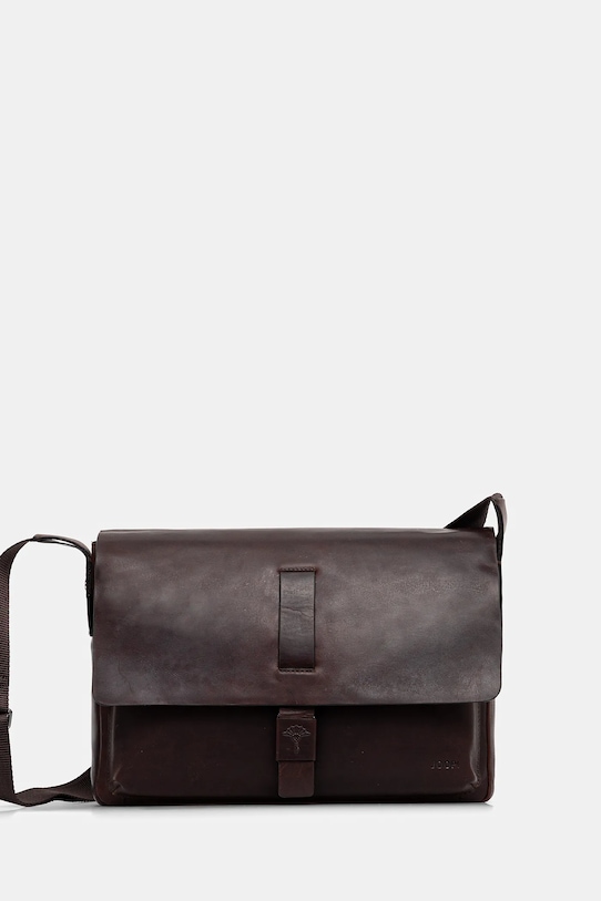Кожаная сумка Joop! кожа коричневый 4140003464