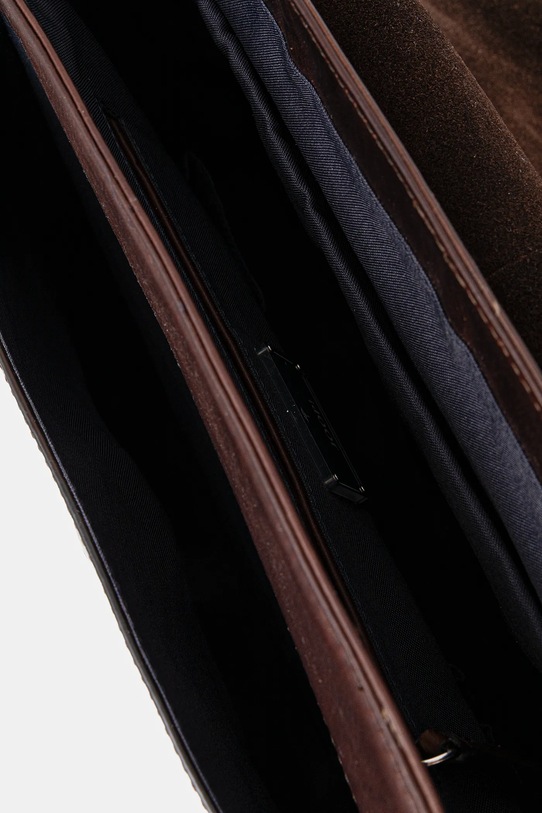 Кожаная сумка Joop! 4140003464 коричневый