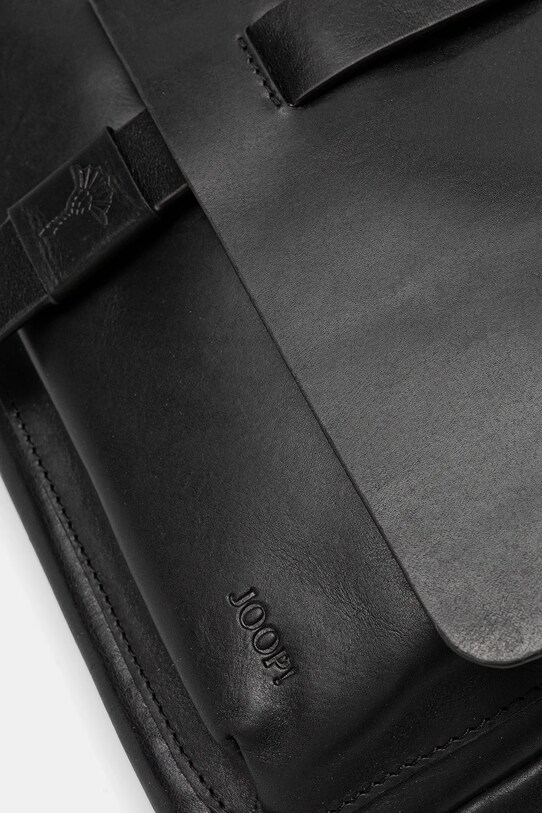 Joop! torba skórzana czarny 4140003464