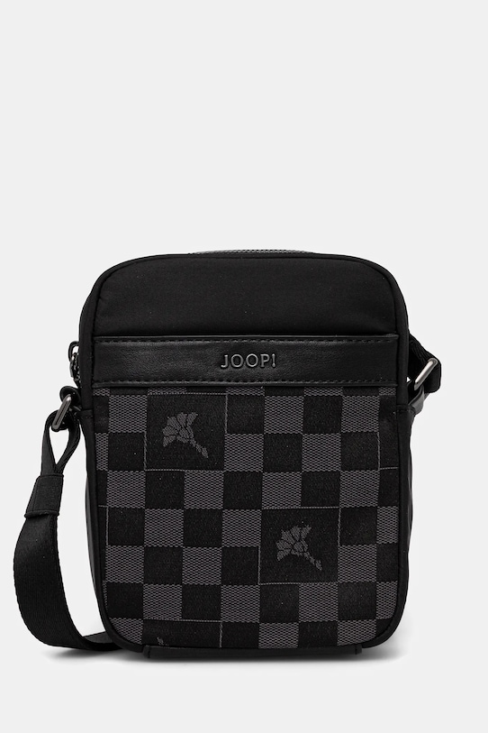 Joop! saszetka tekstylny czarny 4140008246