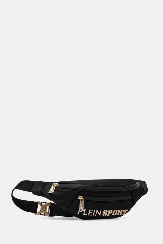 PLEIN SPORT nerka PAEA.UBA0121.STE003N czarny AW25